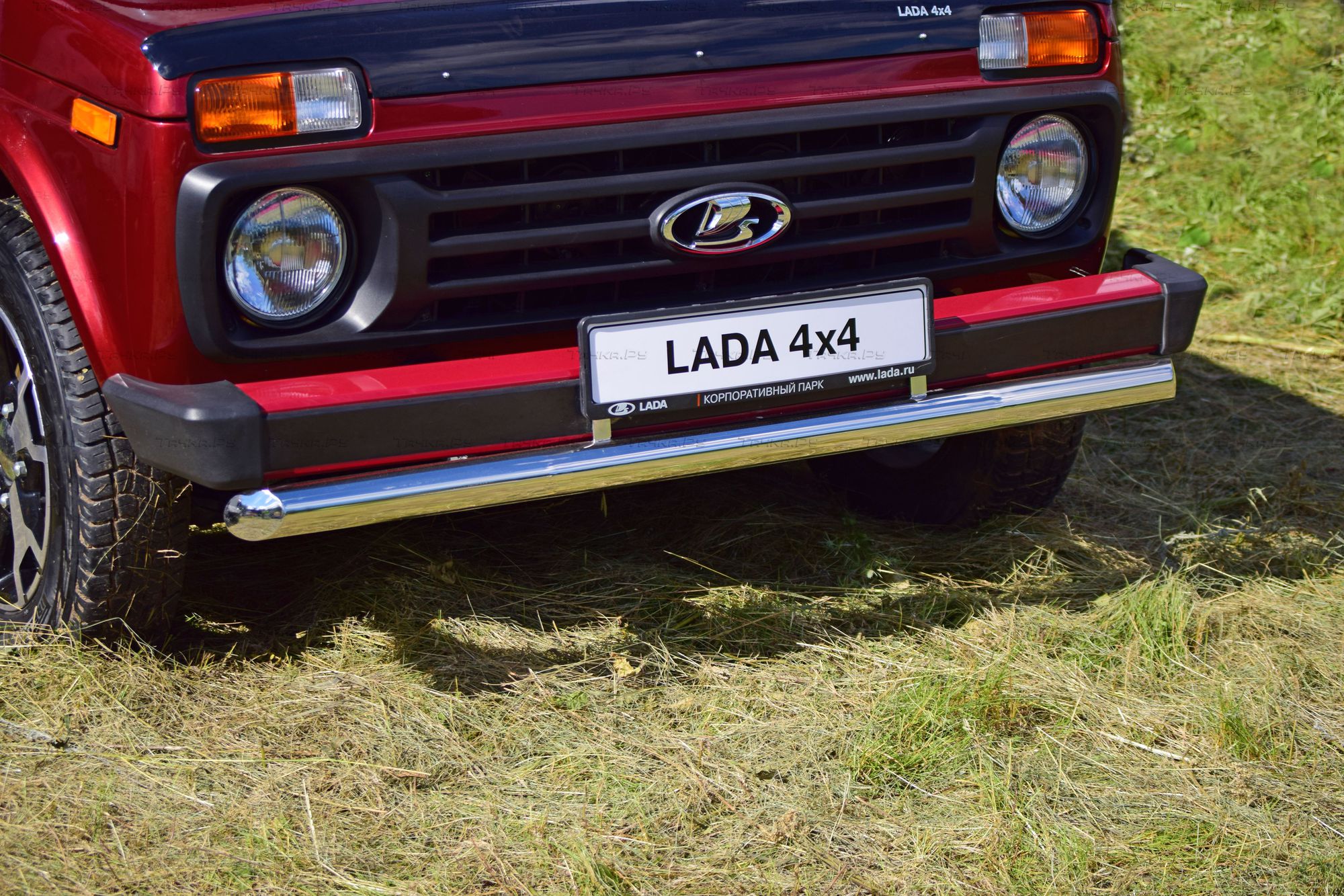 LADA Niva Travel в Санкт-Петербурге