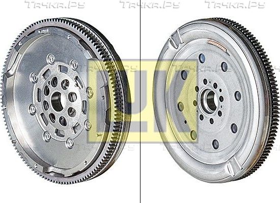 Маховик LuK DMF для Audi A3 II (8P) 2006-2013. Артикул 415 0334 10