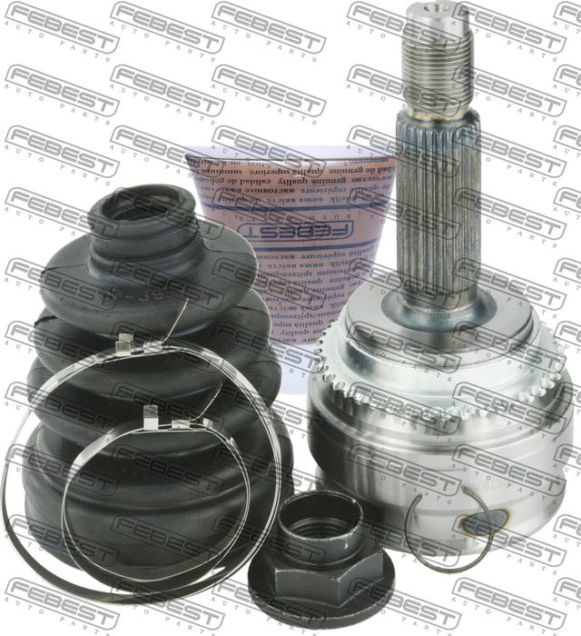 Шрус наружный (граната) Febest передний для Mitsubishi Lancer IX 2003-2013. Артикул 0410-CSA43