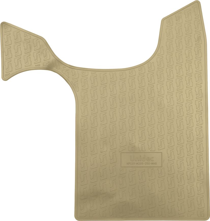 Коврики Норпласт для салона на моторный тоннель Faw J6 2008-2026 БЕЖЕВЫЙ. Артикул NPC01-M205-250-MH0-B