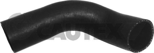 Патрубок интеркулера Cautex для Fiat Ducato III 2006-2026. Артикул 753005