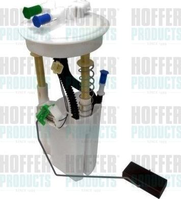 Датчик уровня топлива Hoffer. Артикул 7409324