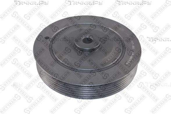 Шкив коленвала Stellox для Renault 19 I 1988-1992. Артикул 20-01007-SX