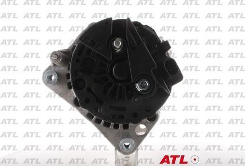 Генератор ATL/Delta Autotechnik для Volkswagen Fox I 2005-2011. Артикул L 48 890
