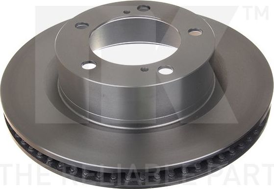 Тормозной диск NK. Артикул 2045171