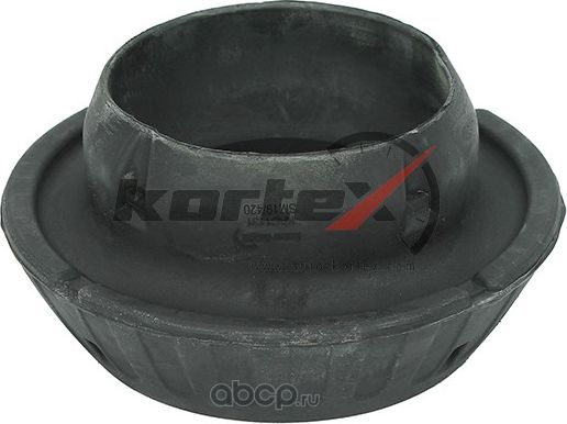 Опора амортизатора HONDA JAZZ 02- пер. (Kortex). Артикул KAC1131