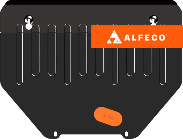 Защита Alfeco для картера Subaru XV II (GT) 2017-2026. Артикул ALF.22.40