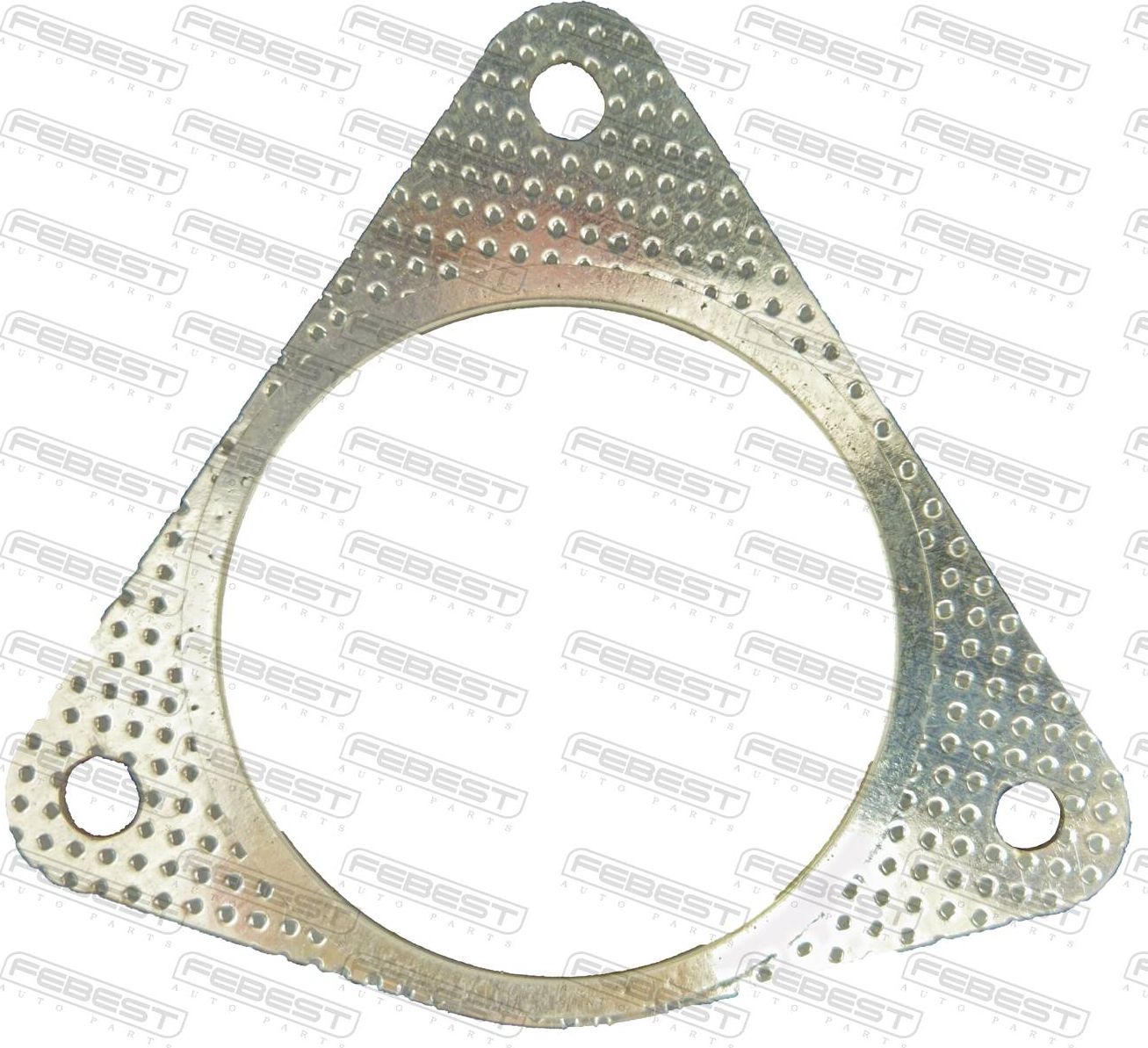 Прокладка глушителя Febest. Артикул 24492-001