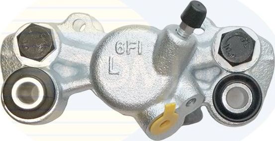 Тормозной суппорт Comline задний левый для Toyota Yaris Verso 2000-2005. Артикул CBC302L