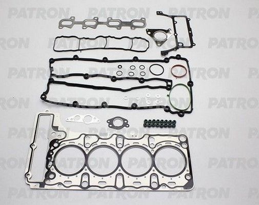 Комплект прокладок ГБЦ Patron для Mercedes-Benz C-Класс III (W204, C204) 2008-2014. Артикул PG1-2048