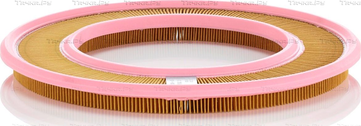 Воздушный фильтр Mann-Filter для Mercedes-Benz 190 (W201) 1982-1990. Артикул C 3555