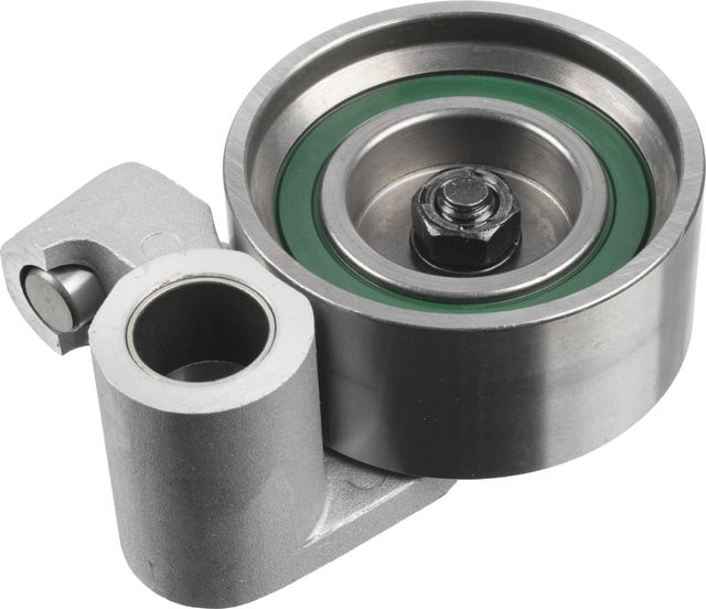 Натяжной ролик (натяжитель) ремня ГРМ Febi Bilstein. Артикул 18574