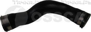 Патрубок интеркулера OSSCA для BMW 1 II (F20/F21) 2011-2019. Артикул 59740