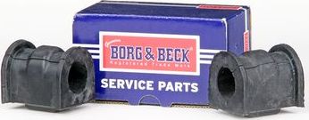 ВТУЛКА СТАБИЛИЗАТОРА Borg & Beck. Артикул BSK7927K