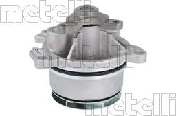 Помпа (водяной насос) Metelli. Артикул 24-1435