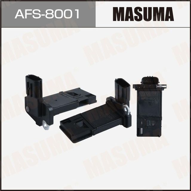 Датчик массового расхода воздуха MASUMA SUBARU FORESTER / SH5. Артикул AFS8001