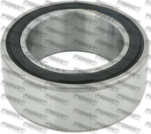 Подшипник шариковый 45x70x25 Febest. Артикул AS-457025