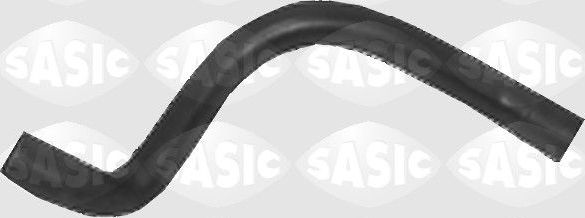 Патрубок радиатора (системы охлаждения) Sasic. Артикул SWH6807