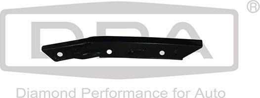Кронштейн бампера DPA передний правый для Skoda Superb III 2015-2026. Артикул 88071845602