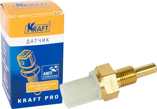 Датчик температуры охлаждающей жидкости (Kraft). Артикул KT104722