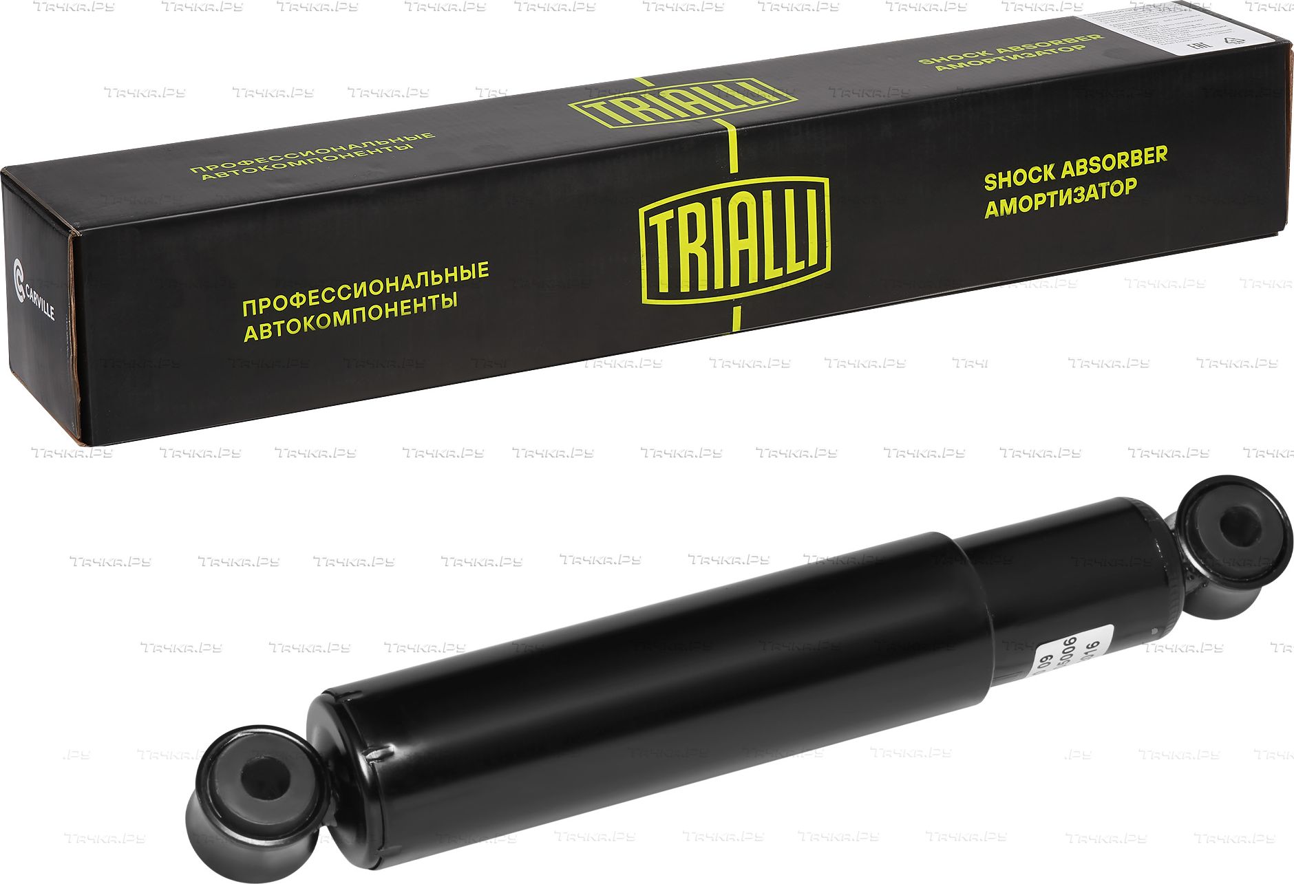 Амортизатор Trialli для УАЗ 469 1972-1993. Артикул AH 03009
