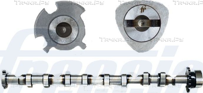 Распредвал Freccia для Audi A3 II (8P) 2004-2013. Артикул CM05-2246