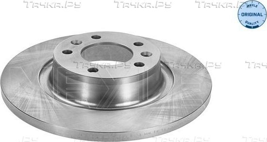 Тормозной диск Meyle Original. Артикул 215 523 0029