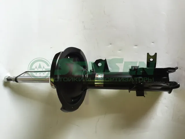 42130201 Амортизатор KIA RIOHYUNDAI ACCENT 05- пер.лев.газ. (Sensen). Артикул 42130201