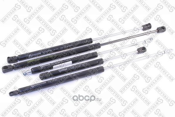 Амортизатор (упор) багажника Patron. Артикул PGS1477MB