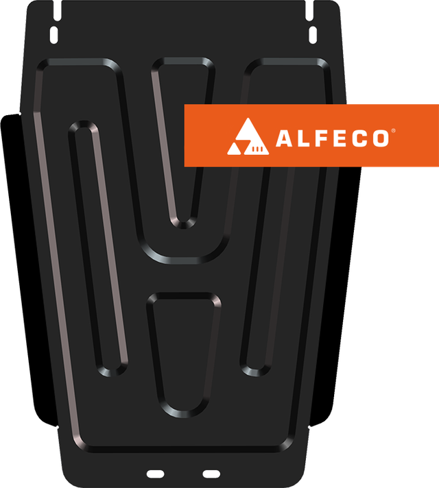 Защита Alfeco для КПП Jac T8 Pro 2020-2026. Артикул ALF.56.21