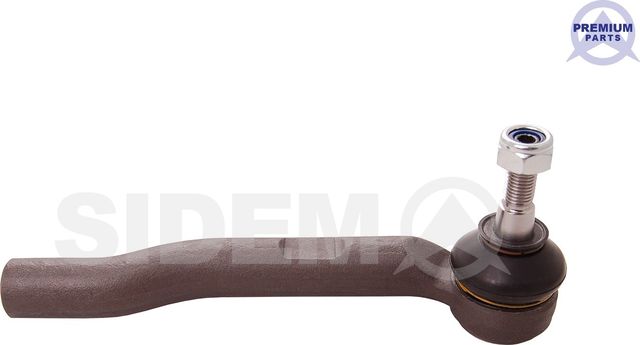 Наконечник рулевой тяги Sidem правый для Nissan Note II 2013-2026. Артикул 41438