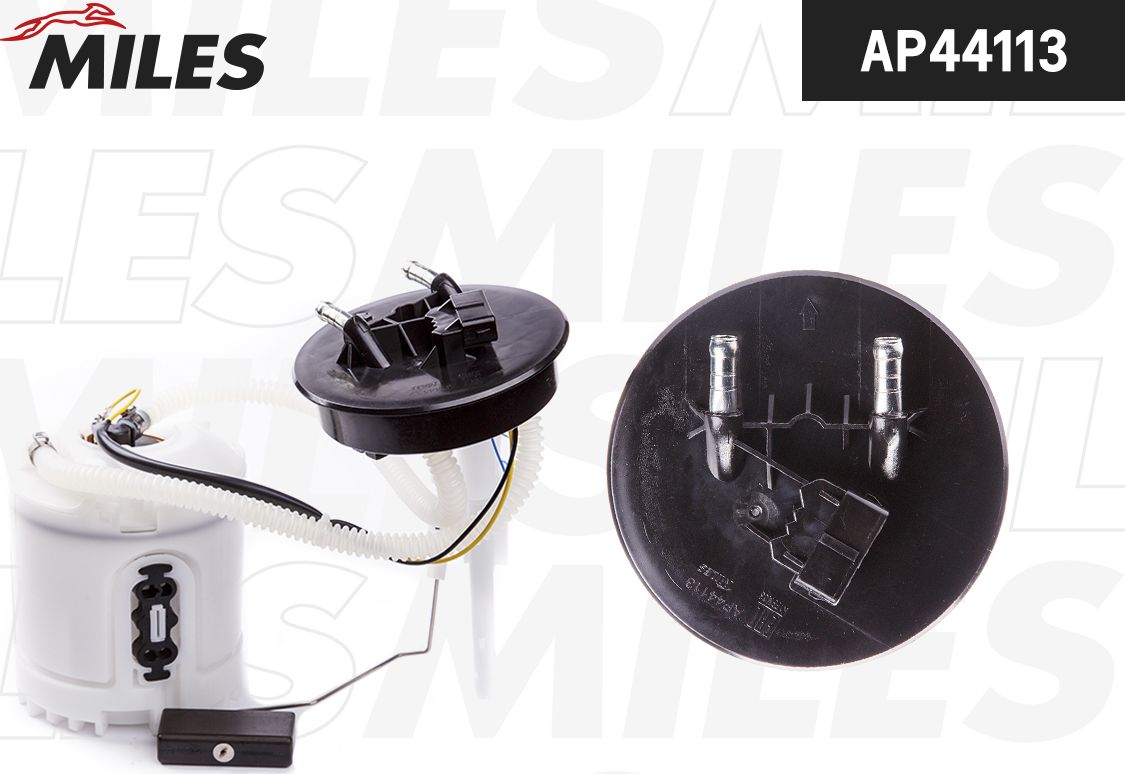 Бензонасос (топливный насос) (в сборе) Miles. Артикул AP44113