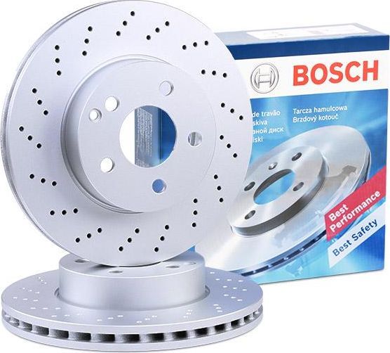 Тормозной диск Bosch. Артикул 0 986 479 331