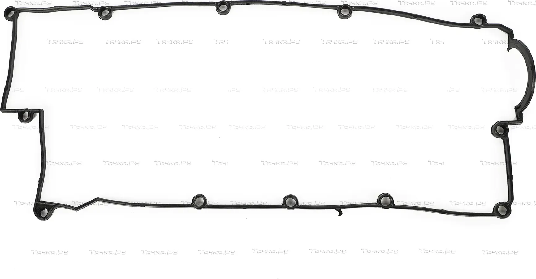 Прокл.клап.кр.HYUNDAI Elantra (XD,HD),Tucson (JM),I30/KIA Sportage II (JE),Ceed (Speedmate). Артикул SMGVC077R