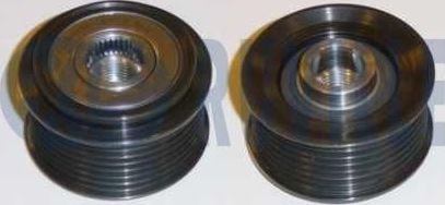 Муфта генератора обгонная Ruville для Nissan Interstar 2003-2026. Артикул 541204