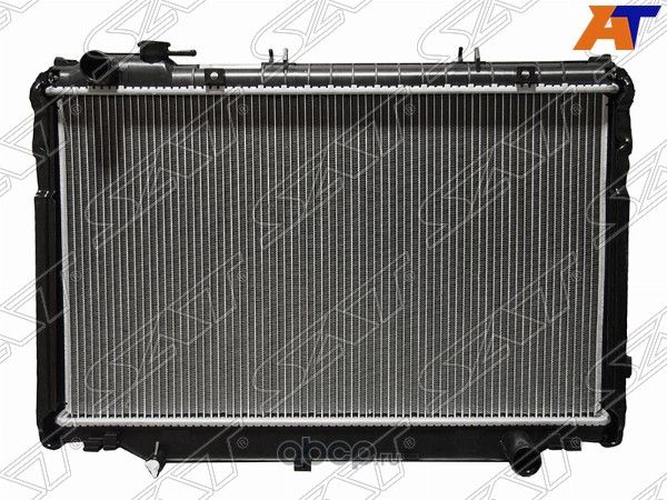 Радиатор Toyota Land Cruiser J80 89-97 (SAT). Артикул ST100006