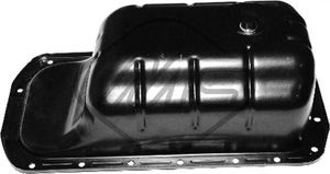 Масляный поддон картера двигателя Metalcaucho для Citroen C4 I 2004-2013. Артикул 05397