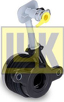 Выжимной подшипник сцепления LuK для Renault Megane III 2008-2016. Артикул 510 0090 10