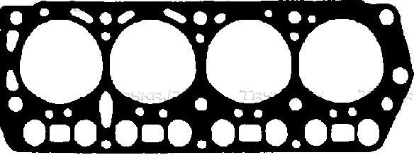 Прокладка ГБЦ BGA для Toyota Hilux IV 1983-1988. Артикул CH3349