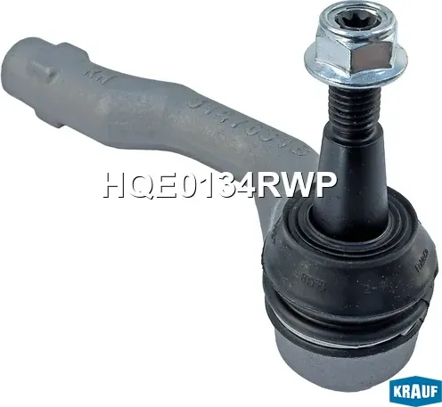 Наконечник рулевой Krauf. Артикул HQE0134RWP