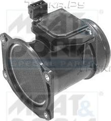 Датчик массового расхода воздуха (ДМРВ) Meat & Doria для Volkswagen Passat B5 1996-2000. Артикул 86043