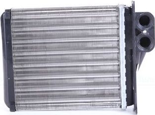 Радиатор отопителя (печки) Nissens. Артикул 72040