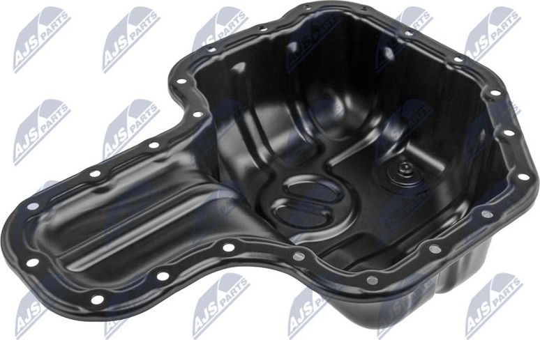 Масляный поддон картера двигателя NTY. Артикул BMO-TY-011