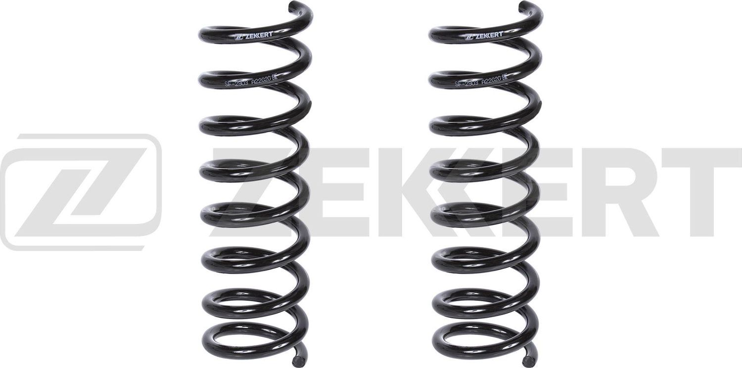 Пружина подвески Zekkert. Артикул SF-2903