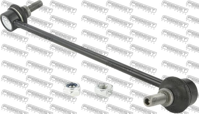 Стойка (тяга) стабилизатора Febest. Артикул 1023-J200FR