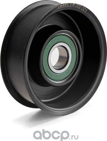 РОЛИК НАТЯЖНОЙ ПРИВОДНОГО РЕМНЯ (Absel). Артикул LR202001