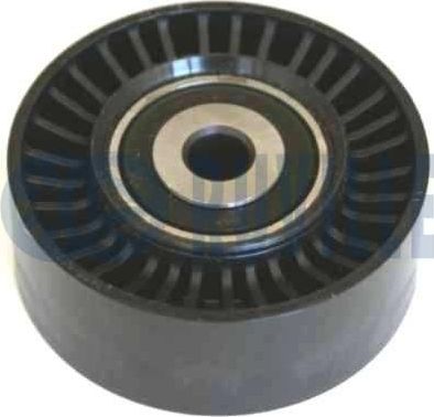 Направляющий (ведущий) ролик приводного поликлинового ремня Ruville. Артикул 542053