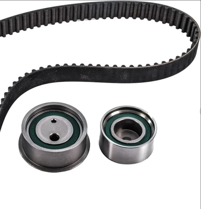 Ремень ГРМ с роликами (комплект) Trialli для Audi 100 III (C3) 1982-1990. Артикул GD 1018