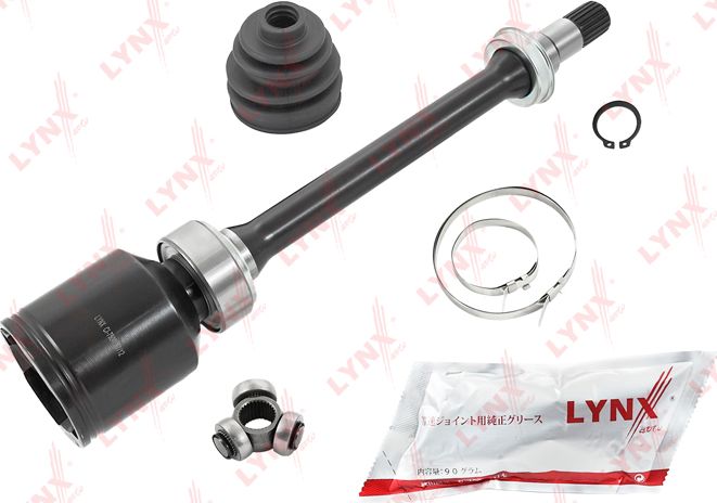 Шрус внутренний (граната) LYNXauto. Артикул CI-7500