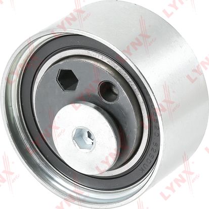 Натяжной ролик (натяжитель) ремня ГРМ LYNXauto. Артикул PB-1166